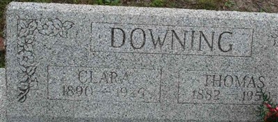 Clara Downing Clara Downing