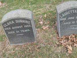 Clara Dunning