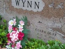 Clara Durr Wynn