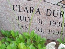 Clara Durr Wynn