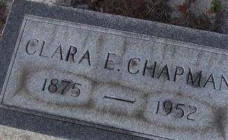 Clara E. Chapman