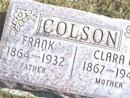 Clara E. Colson