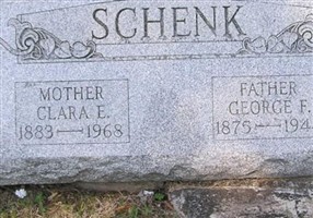 Clara E. Frey Schenk