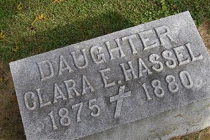 Clara E Hassel Clara E Hassel