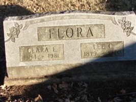 Clara E. Parker Flora Clara E. Parker Flora