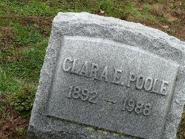 Clara E. Poole
