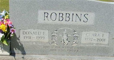 Clara E Robbins Clara E Robbins