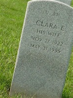 Clara E Triebel