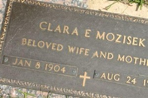 Clara Elenora Dolezal Mozisek