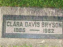 Clara Elizabeth Davis Bryson