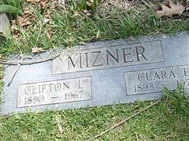 Clara Elizabeth Hart Mizner Clara Elizabeth Hart Mizner
