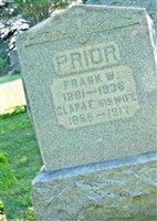 Clara Elizabeth Hurlburt Prior Clara Elizabeth Hurlburt Prior