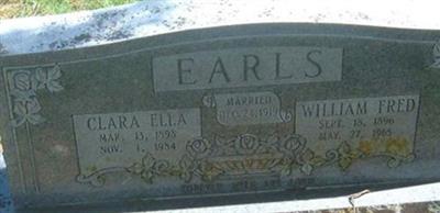Clara Ella Earls