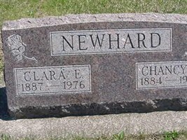 Clara Elnora Wilson Newhard