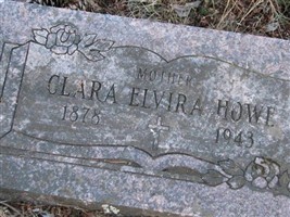 Clara Elvira Howe