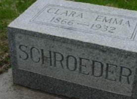 Clara Emma Schroeder Clara Emma Schroeder