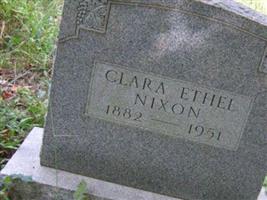 Clara Ethel Nixon