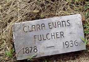 Clara Evans Fulcher