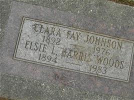 Clara Fay Johnson