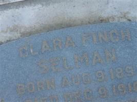 Clara Finch Selman