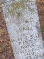 Clara Fitts