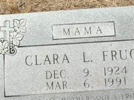 Clara Fruge