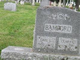 Clara G. Bamford