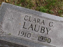 Clara G Lauby Clara G Lauby