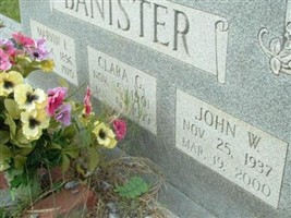 Clara Gentry Banister