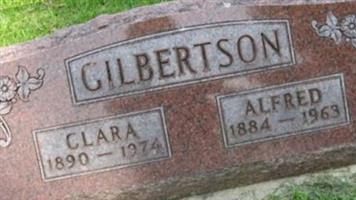 Clara Gilbertson