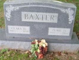 Clara H Baxter