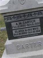 Clara H. Carter
