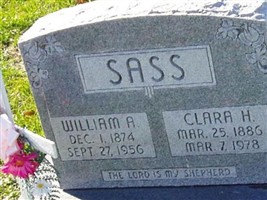 Clara H. Sass