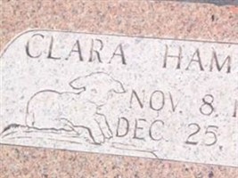 Clara Hamel