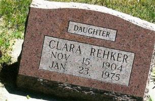 Clara Harper Rehker