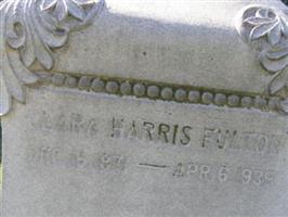 Clara Harris Fulton