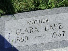 Clara Horn Lape