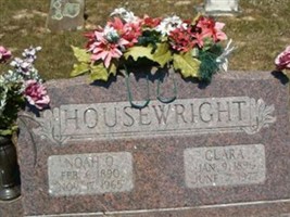 CLARA HOUSEWRIGHT