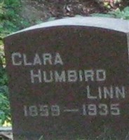 Clara Humbird Linn