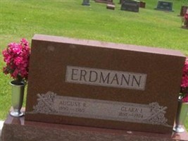 Clara I. Erdmann Clara I. Erdmann