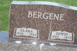 Clara I. Kittelson Bergene