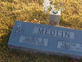 Clara I. Medlin Clara I. Medlin