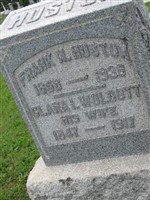 Clara I. Wolcott Huston Clara I. Wolcott Huston