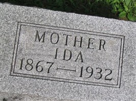Clara Ida "Ida" Amalia Niemuth Clara Ida "Ida" Amalia Niemuth