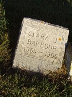 Clara J. Barbour