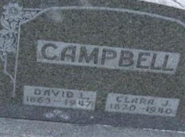 Clara J Campbell