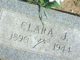 Clara J. Hawkins