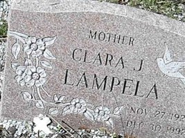 Clara J Lampela Clara J Lampela