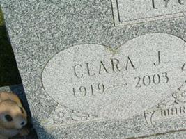 Clara J. Miller