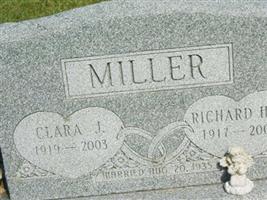 Clara J. Miller